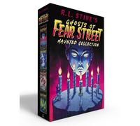 R.l. Stine's Ghosts of Fear Street Haunted Collection (Boxed Set): Hide and Shriek; Who's Been Sleeping in My Grave?; the Attack of the Aqua Apes; Nightmare in 3-d