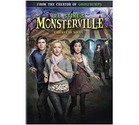 R.L. Stine's Monsterville: Cabinet of Souls [USA] [DVD]