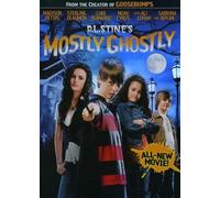 R.L. Stine's Mostly Ghostly (DVD) Luke Benward Noah Cyrus (Importación USA)