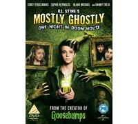 R.L. Stine's Mostly Ghostly - One Night in Doom House (DVD) Morgan Fairchild