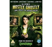 R.L. Stine'S Mostly Ghostly - One Night In Doom House [Edizione: Regno Unito] [Reino Unido] [DVD]