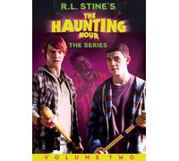 R.L. Stine: The Haunting Hour: Volume 2 [Alemania] [DVD]