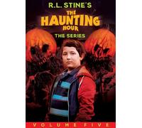 R. L. Stine's The Haunting Hour: Volume 5 [Francia] [DVD]
