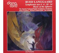 R. Langgaard - Music of the Spheres