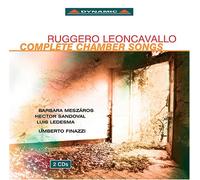 R. Leoncavallo - Complete Chamber Songs