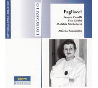 R. Leoncavallo - Pagliacci