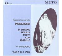 R. Leoncavallo - Pagliacci