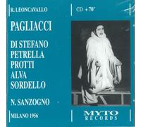 R. Leoncavallo - Pagliacci