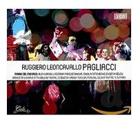 R. Leoncavallo - Pagliacci-Moscow 1959