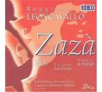 R. Leoncavallo - Zaza