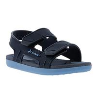 R Line Plus PAPETE Sandalias Romana Planas de bebé Azul - 19/20