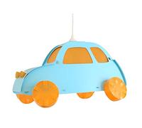 R & M Coudert - Lámpara de techo Auto turquesa