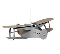R&M Coudert Lámpara de techo colgante para habitación infantil, color gris