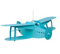 R&M Coudert - Lámpara de techo, diseño de avión