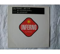 R.M. Project - Rm Project - Get It Up - [2X12"]