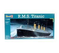 R.M.S. Titanic 1:1200 Kit De Modelo De Plástico REVELL