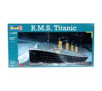 R.M.S. Titanic 1:1200 Kit De Modelo De Plástico REVELL