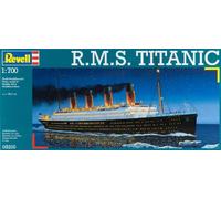 R.M.S. Titanic Plástico Kit 1:700 Modelo Revell