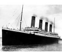 R.M.S. Titanic WDC90099 - Póster