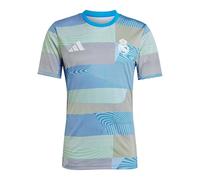 Camiseta R. Madrid Entr 25/26 - Lima - Niños talla L