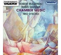 R. Muczynski - Sonata for Cello & Piano Op 25 / Time Pieces