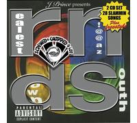 R.N.D.S. Realest Nigas Down South: Screwed & Chopped exp (CD) (Importación USA)