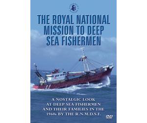 R.N.M.D.S.F. - A Nostalgic Look Of Deep Sea Fishermen And Their Families In The 1960s With The Help Of The R.N.M.D.S.F. [Reino Unido] [DVD]