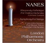 R. Nanes - London Philharmonic Orchestra