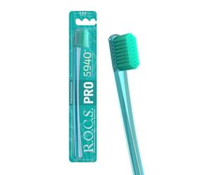 R.O.C.S. PRO 5940 - Miękka szczoteczka do zębów 1szt