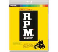 R.P.M. (Standard Edition) [Blu-ray] [Region Free]