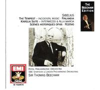 R.P.O. - Sibelius;the Tempest