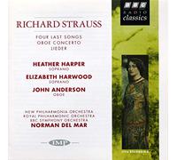 R.P.O - Strauss;Four Last Songs