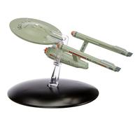 R plica de la nave espacial de Star Trek USS Enterprise Ncc-1701 (ISS)