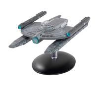 R plica de la nave Kobayashi Maru de Star Trek de Eaglemoss