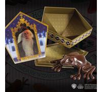 R plica de rana de chocolate de Harry Potter