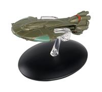 R plica del crucero Tellarite de la nave espacial Star Trek