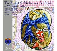 R.Quinney - The Feast Of St Michael And All Angels At Westminster Abbey La Fete De Saint Mic