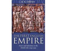R. R. Davies The First English Empire (Tapa dura)