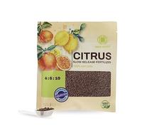 R&R SHOP - Fertilizante Orgánico para Cítricos, Alimento Orgánico Completo, liberación lenta, perfecto para Interior y Exterior Limones, Naranjas, Mandarinas, Pomelos y Cidras - 150GR