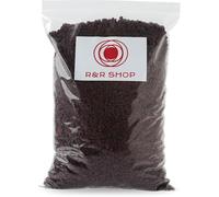 R&R SHOP - Lapillo Volcanico Fine, 100% Natural PH Neutro, Ideal para Germinación y Crecimiento de Plantas, 0-8 mm (5L)