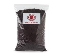 R&R SHOP - Lapillo Volcanico Fine, 100% Natural PH Neutro, Ideal para Germinación y Crecimiento de Plantas, 0-8 mm (1L)