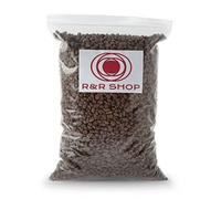 R&R SHOP- Piedra pómez Fina, 5-10 mm, PH Neutro 100% Natural, Ideal para germinación, ventilación Que Mejora el Crecimiento de Las Plantas (1.5L)