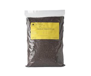 R&R SHOP - Semillas de Facelia, Phacelia Tanacetifolia, Floración Rápida, Rica en Néctar para Abejas y Mariposas, Ideal para Céspedes y Jardines (500 g - 300 m²)