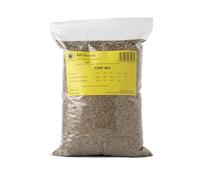 R&R SHOP - Semillas para césped, raigrás perenne, crecimiento rápido y duradero (5Kg - 200mq)