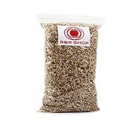 R&R SHOP - Vermiculita Mediana Expandida, PH Neutro Ideal para Germinación, Crecimiento de Plantas, Hongos y Animales de Terrario (3L)