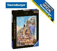 Ravensburger Puzzle Disney Rapunzel 1000 piezas 70x50 cm a partir de 14 años