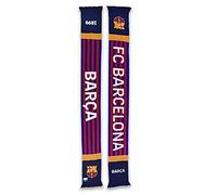 R ROGER'S Bufanda Doble cara FC Barcelona Barça