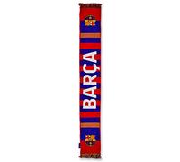 R ROGER'S Bufanda FC Barcelona azulgrana con la Señera 2022/23