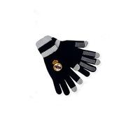 R ROGER'S Guantes invierno táctiles Real Madrid (Adulto, Júnior y infantil) (Júnior)