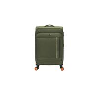 R Roncato Equipaje línea CLEVER para vuelos baratos, Jungle Green, Medio, Clásico